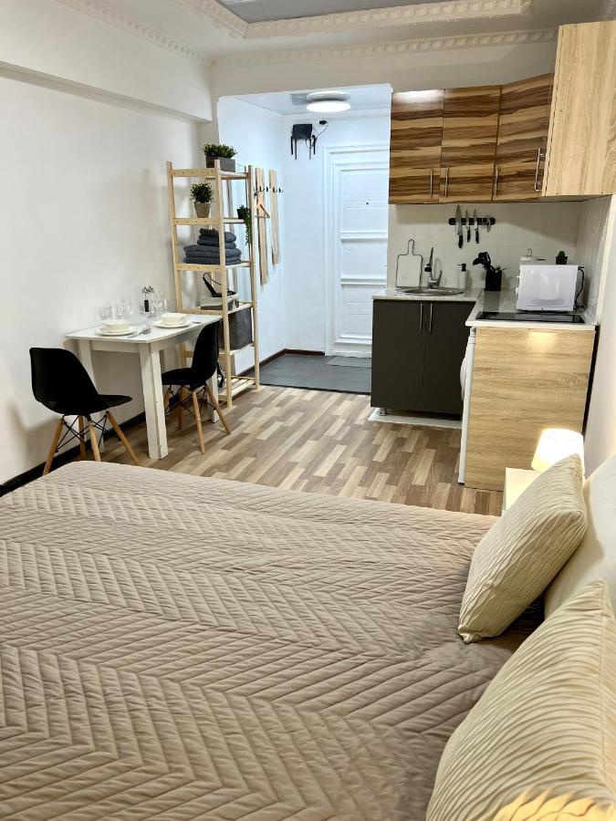 Студия Эрмитаж Атакент Almaty Eksteriør billede
