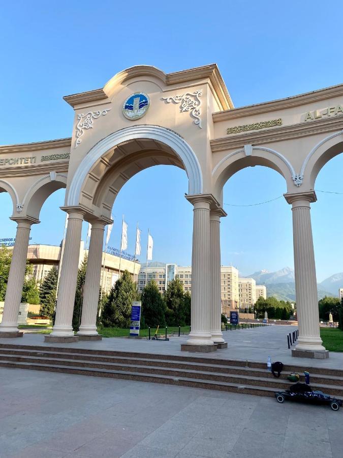 Студия Эрмитаж Атакент Almaty Eksteriør billede